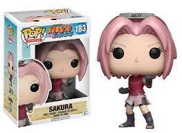 POP - ANIMATION - NARUTO SHIPPUDEN - SAKURA - 183